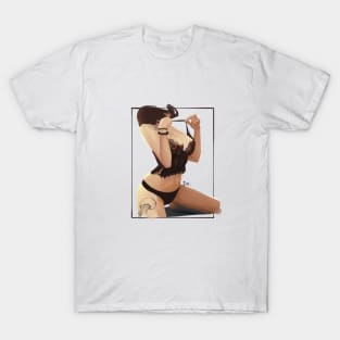 The Girl 3 T-Shirt